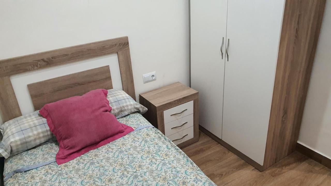 Appartement Gran Apartamento Duque Centro Ciudad 2º à Carthagène Extérieur photo