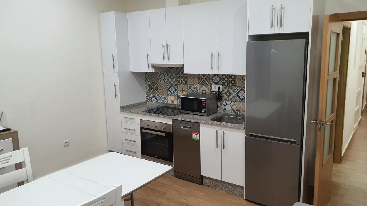 Appartement Gran Apartamento Duque Centro Ciudad 2º à Carthagène Extérieur photo