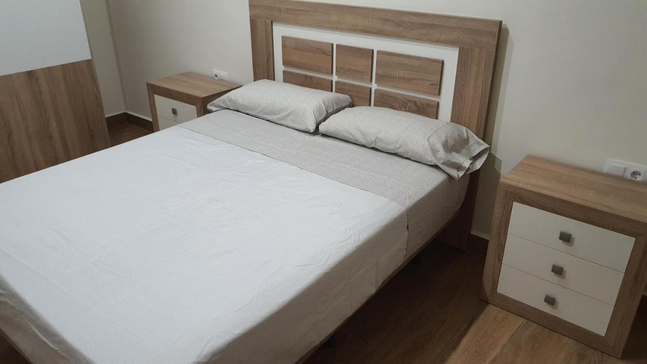 Appartement Gran Apartamento Duque Centro Ciudad 2º à Carthagène Extérieur photo