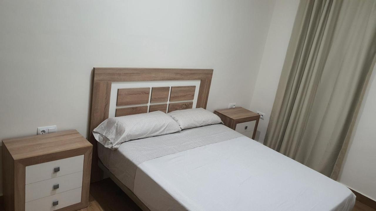 Appartement Gran Apartamento Duque Centro Ciudad 2º à Carthagène Extérieur photo