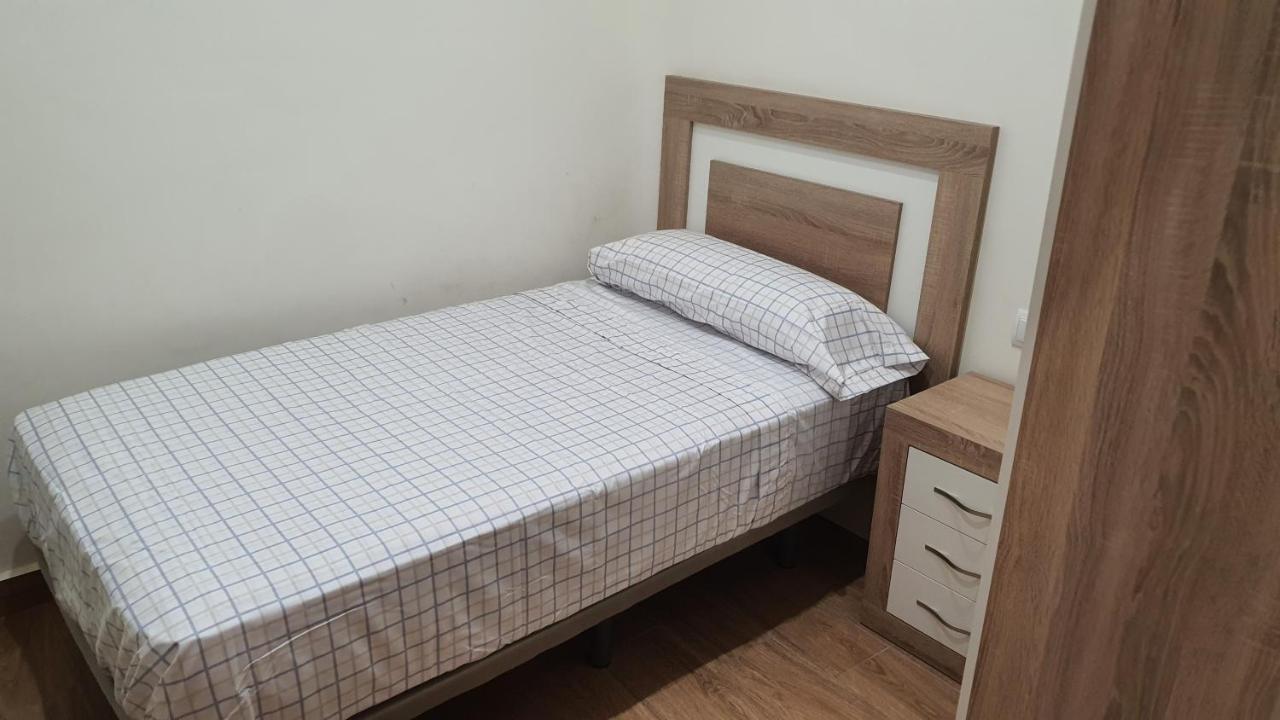 Appartement Gran Apartamento Duque Centro Ciudad 2º à Carthagène Extérieur photo