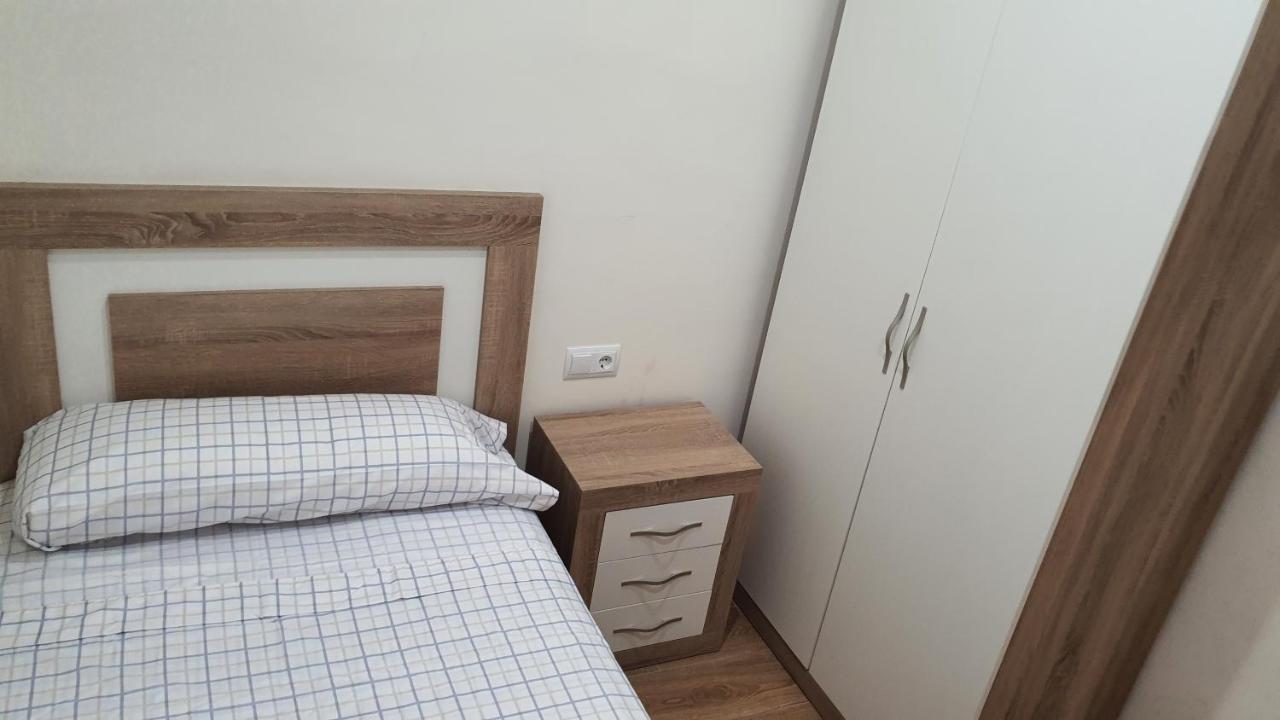 Appartement Gran Apartamento Duque Centro Ciudad 2º à Carthagène Extérieur photo